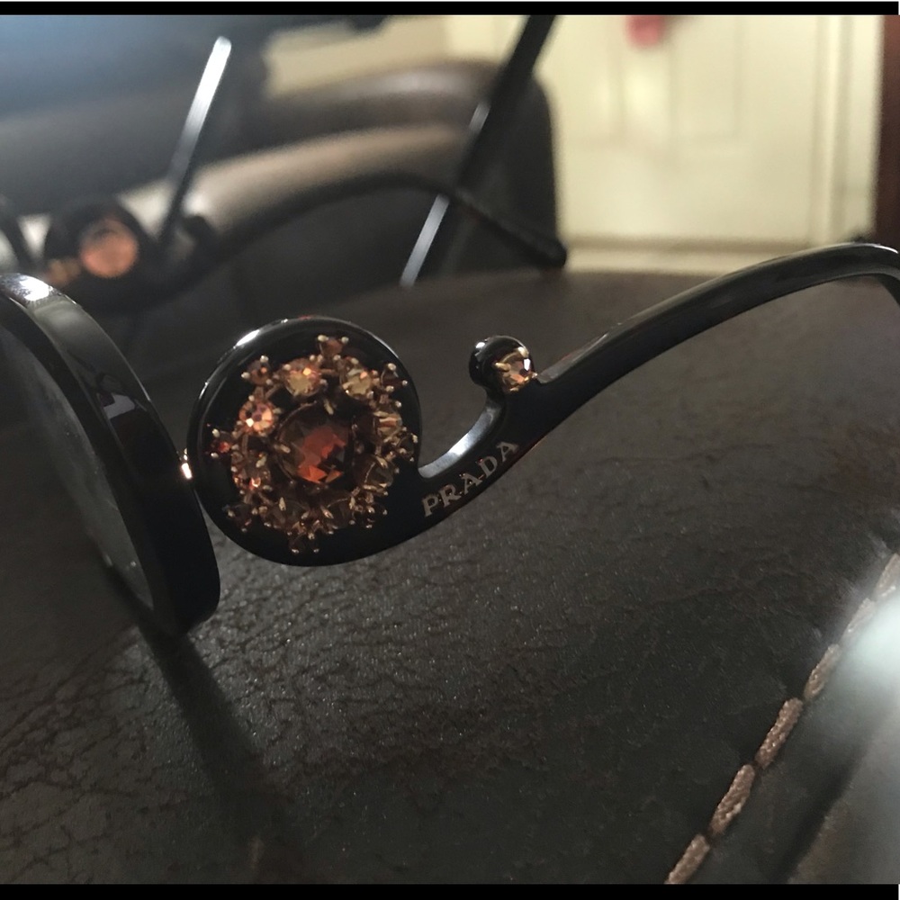 Prada Glasses